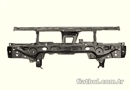 Ön Panel Komple Klımalı - Caddy - Polo Classic 1997 > - İTHAL - 6K0805591F