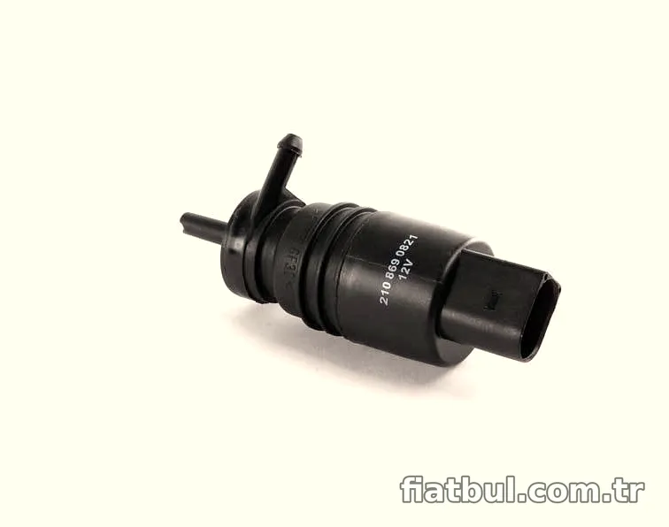 Silecek Su Fıskiye Motoru Tekli - Amarok - 2010 - >> - İTHAL - 1J5955651-1T0955651-1K5955651-5