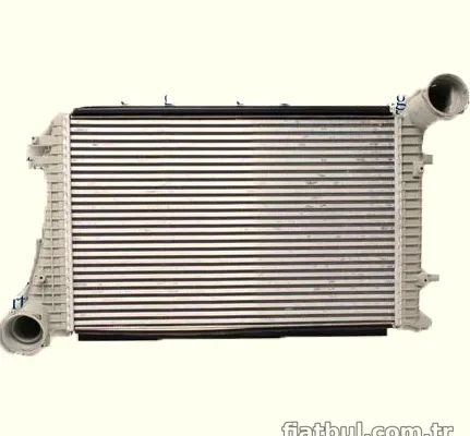 Turbo Radyatörü Intercooler – A3 – Caddy – Golf – Jetta – Touran – Altea – Octavia – Superb