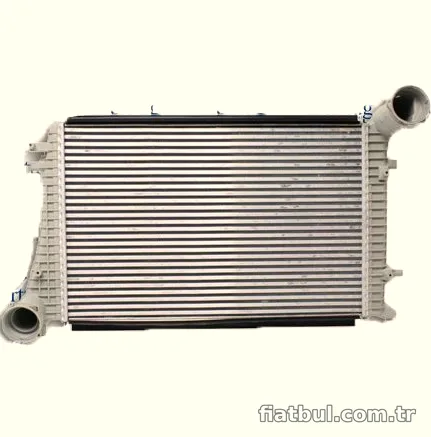 Turbo Radyatörü Intercooler - A3 - Caddy - Golf - Jetta - Touran - Altea - Octavia - Superb - İTHAL - 1K0145803Q - 1K014