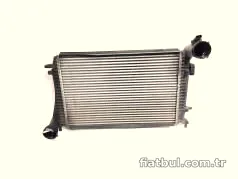 Turbo Radyatörü Intercooler - A3 - Caddy - Golf - Jetta - Touran - Altea - Octavia - Superb - İTHAL - 1K0145803Q - 1K014