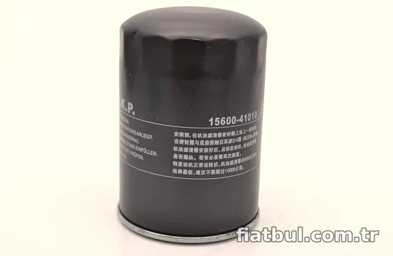 JKP Yağ Filtresi TY01BA1602