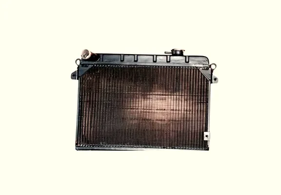 KALE Motor Radyatörü Alminyüm 161803