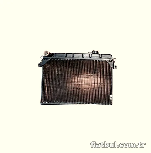 KALE Motor Radyatörü Alminyüm 161803 - KALE