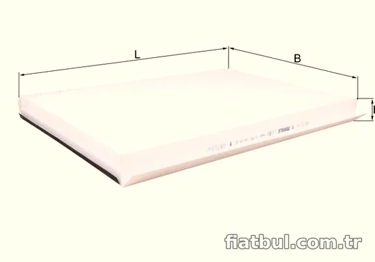 KNECHT LA81 Polen Filtresi - KNECHT - LA81