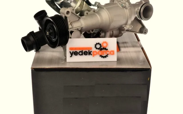 KRAFTVOLL 08010076 | Mercedes W212 E200 E180 Devirdaim Su Pompası – 08010076 ,4