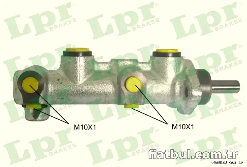 ANA MERKEZ ALFA 33 83 94 - LPR - LPR 1846
