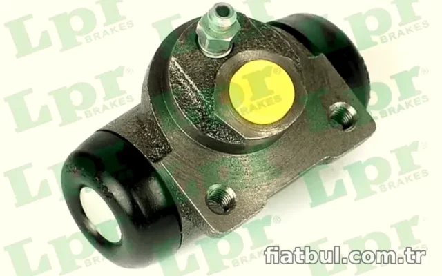 ARKA TEKER FREN SILINDIRI FORD KA 1,2 / 1,3TDCI 08 /> FIAT 500 PANDA 1,2 / 1,3JTD 09> BRAVA BRAVO 1,2 1,4 95>02 MAREA 1,4 1,6 1,8 96>00 PUNTO 1,2 / 1,6 / 1,7D 93>00 CAP:20,6 MM – LPR 4473