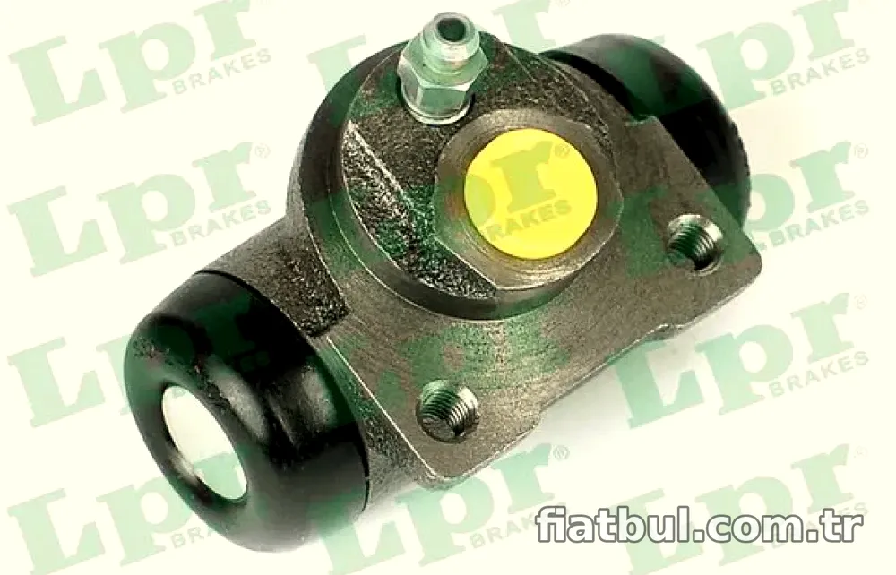 ARKA TEKER FREN SILINDIRI FORD KA 1,2 / 1,3TDCI 08 /> FIAT 500 PANDA 1,2 / 1,3JTD 09> BRAVA BRAVO 1,2 1,4 95>02 MAREA 1,