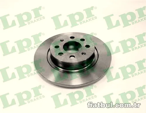 LPR F2002P Fren Disk Ayna - LPR - F2002P