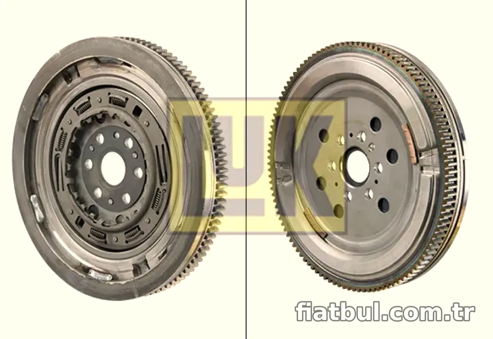 DEBRIYAJ VOLANI EGEA 1.6D 15> 500X 1.6D MULTIJET 14> ALFA ROMEO GIULIETTA 1.6 JTDM 15> JEEP RENEGADE - LUK - LUK 4150742