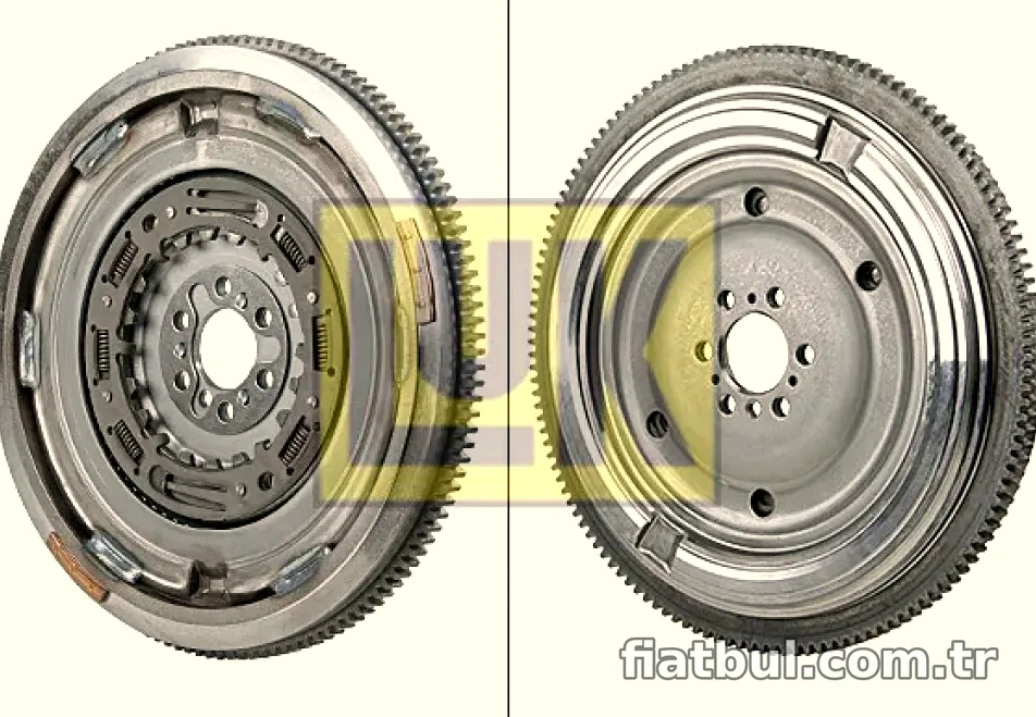 DEBRIYAJ VOLANI GIULIETTA 1.4 TB 10> MITO 1.4 TB - MULTIAIR FIAT 500X 1.4 14> RENEGADE SUV (BU, B1) 1.4 14> - LUK - LUK