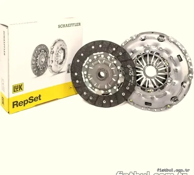 LUK 620252009 | Debriyaj Seti Mercedes W168 W169 W245 Vaneo A/B Seri CDI - LuK - LUK.620252009