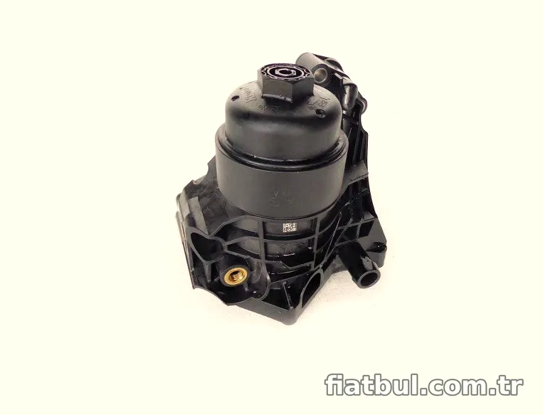 Yağ Filtre Kütüğü - DASA - Motor - 2.0 TDİ - Crafter - 2017 - >> - LUKA - 03N115389A-B-10