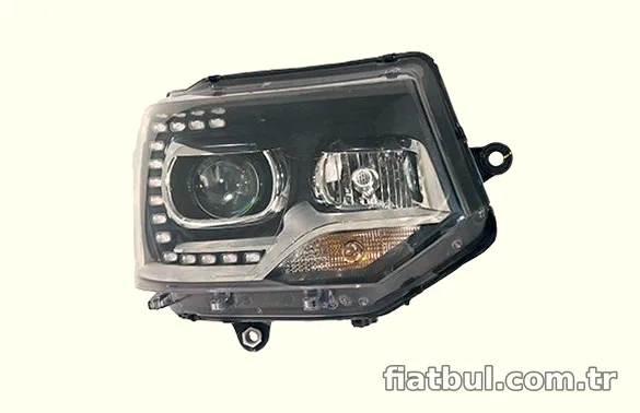 MAGNETI MARELLI 711307023927 Far - MAGNETI MARELLI - 711307023927