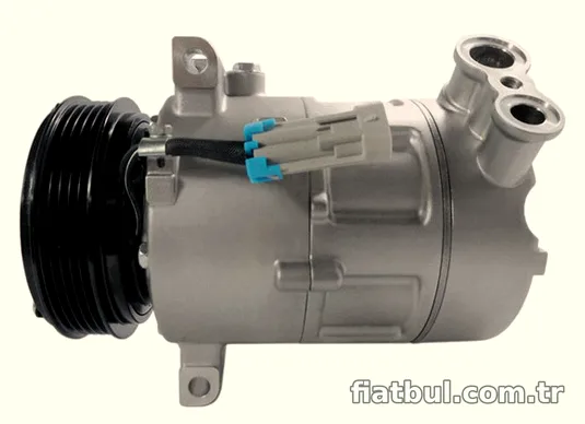 MAHLE ACP1101000S Klima Kompresörü - MAHLE - ACP1101000S