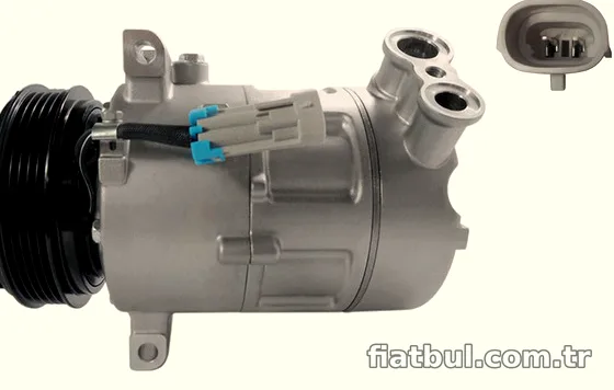 MAHLE ACP1101000S Klima Kompresörü - MAHLE - ACP1101000S