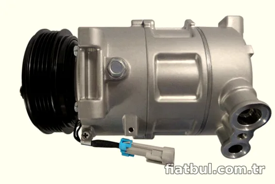 MAHLE ACP1101000S Klima Kompresörü - MAHLE - ACP1101000S