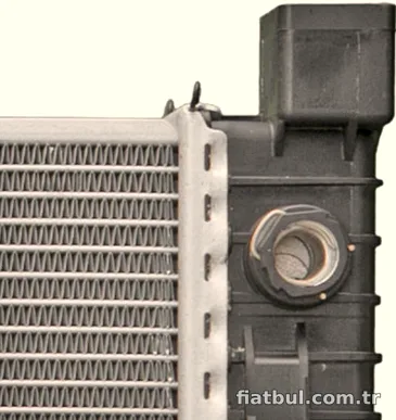 MAHLE CR387000S Su Radyatörü - MAHLE - CR387000S