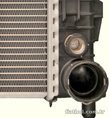 MAHLE CR387000S Su Radyatörü - MAHLE - CR387000S