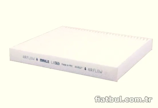 MAHLE LA569 Polen Filtresi - MAHLE - LA569