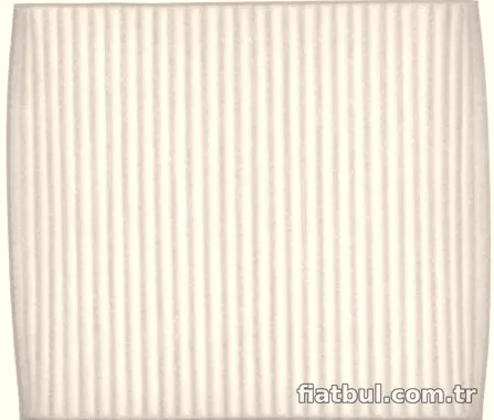 MAHLE LA569 Polen Filtresi - MAHLE - LA569