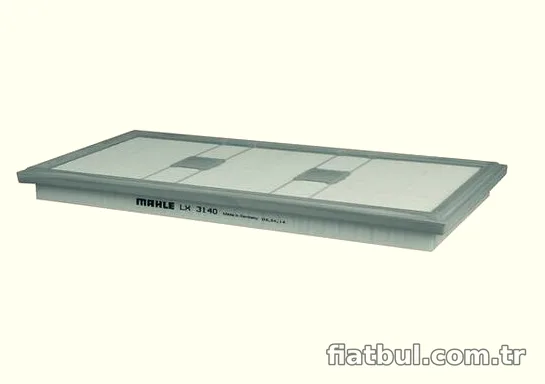 MAHLE LX3140 Hava Filtresi - MAHLE - LX3140