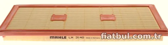 MAHLE LX3140 Hava Filtresi - MAHLE - LX3140
