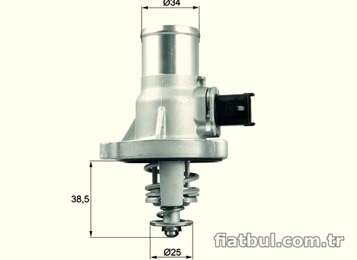 MAHLE TM41105 Termostat - MAHLE - TM41105