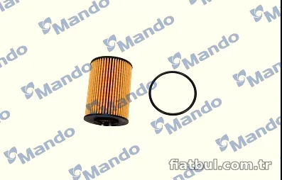 MANDO EEOZ0016Y Yağ Filtresi - MANDO - EEOZ0016Y