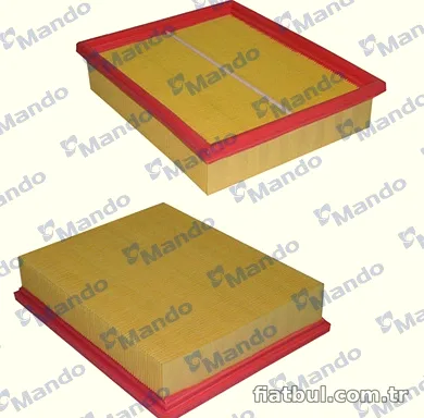 MANDO MMF015272 Hava Filtresi - MANDO - MMF015272