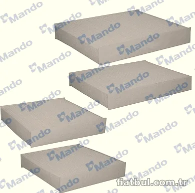 MANDO MMF025073 Polen Filtresi - MANDO - MMF025073
