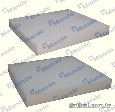 MANDO MMF025080 Polen Filtresi - MANDO - MMF025080