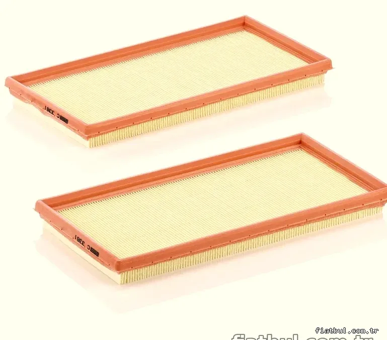 MANN FILTER C33612 Hava Filtresi - MANN FILTER - C33612