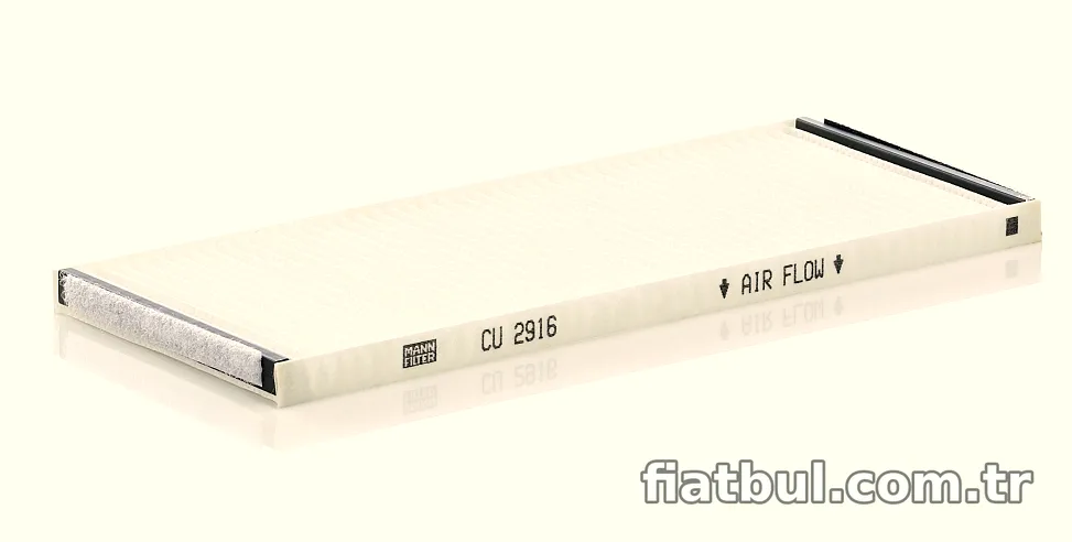 MANN FILTER CU2916 Polen Filtresi - MANN FILTER - CU2916