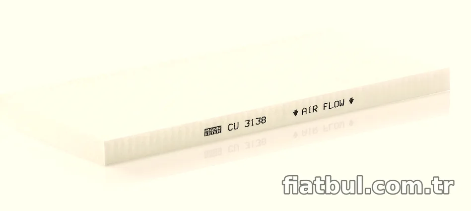 MANN FILTER CU3138 Polen Filtresi - MANN FILTER - CU3138