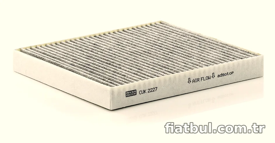 MANN FILTER CUK2227 Polen Filtresi - MANN FILTER - CUK2227