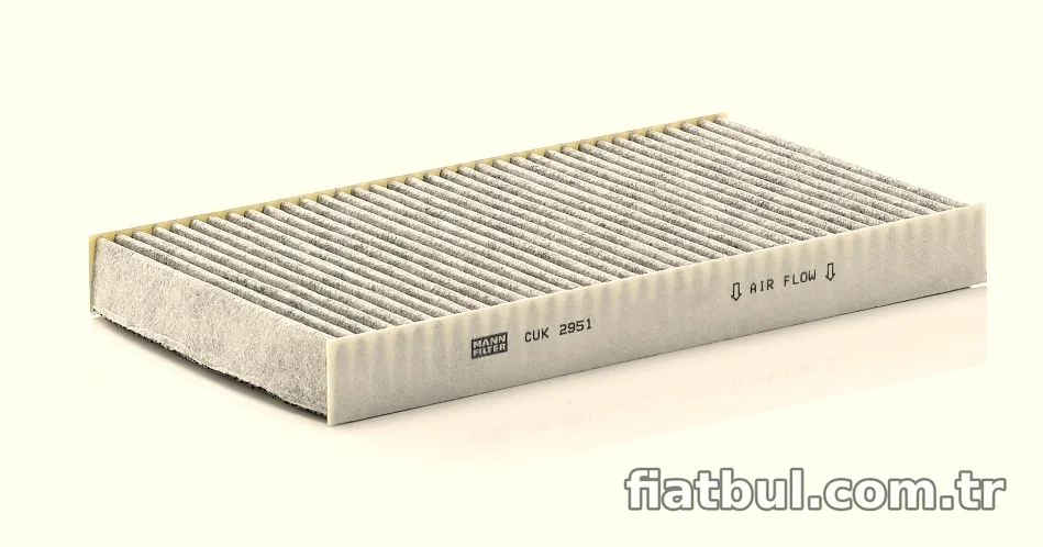MANN FILTER CUK2951 Polen Filtresi - MANN FILTER - CUK2951