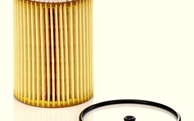 MANN FILTER HU821X Yağ Filtresi