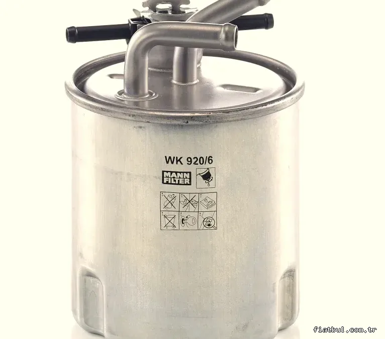 MANN FILTER WK9206 Yakıt Filtresi - MANN FILTER - WK9206