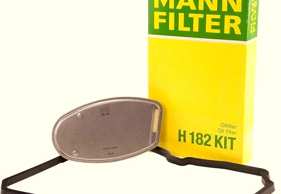 MANN H182KIT | Mercedes C Serisi W204 Otomatik Şanzıman Filtre Takımı W202/W203/W211/W212/W639 94-14 – H182KIT ,W204