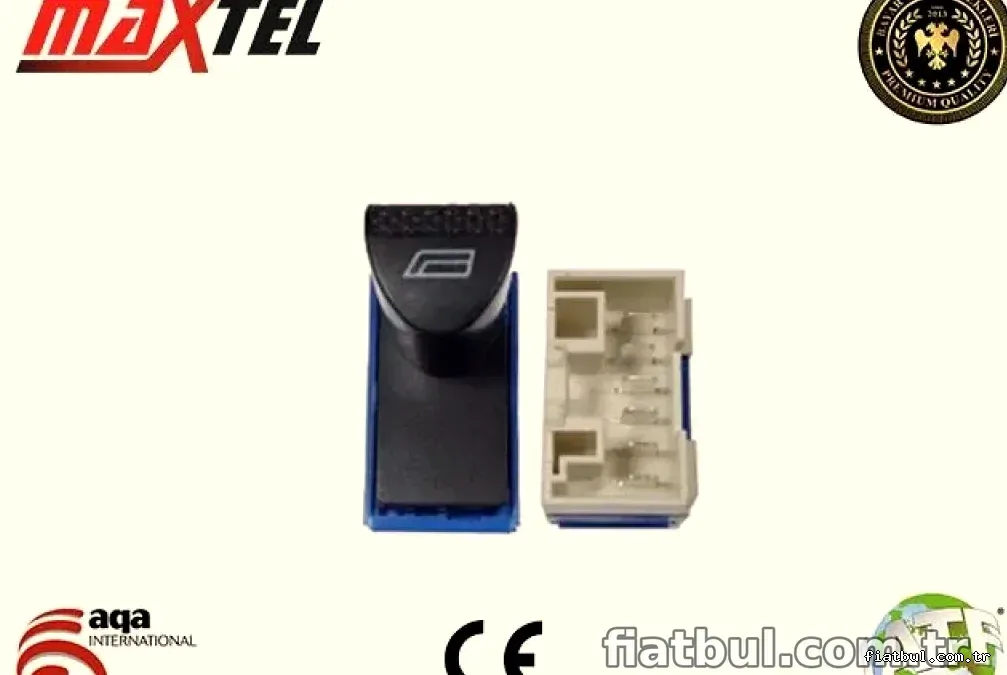 CAM ANAHTARI PALIO ALBEA TEKLI ON SAG AN0740 25178 - Maxtel - MAXTEL 18205719