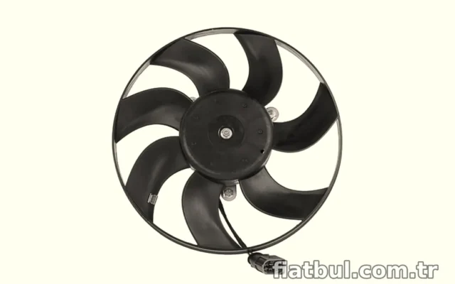 Fan Pervanesi Küçük – Touran – 2006 – 2008 (MEYLE)