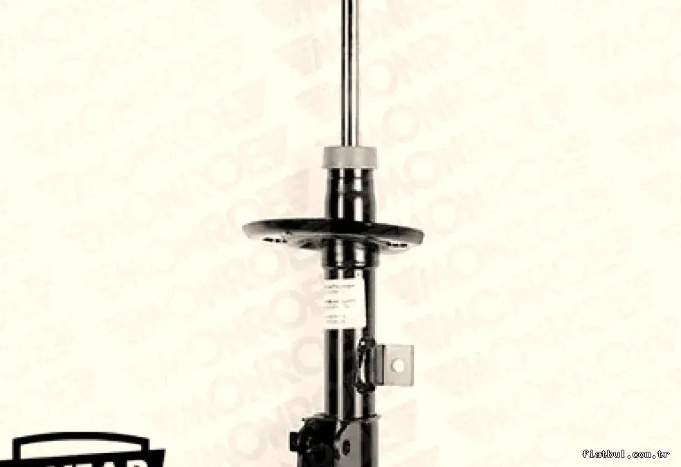 AMORTISOR ON SOL FIAT FREEMONT 11> DODGE JOURNEY 08> - Monroe - MONROE 72510ST