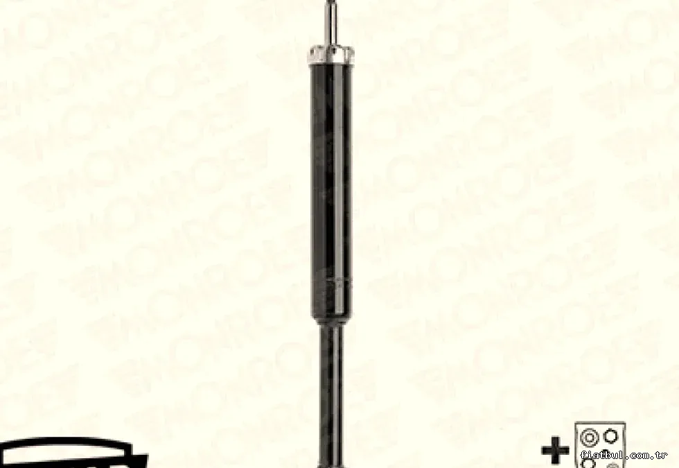 ARKA AMORTISOR GIULIETTA 10> - Monroe - MONROE G2524