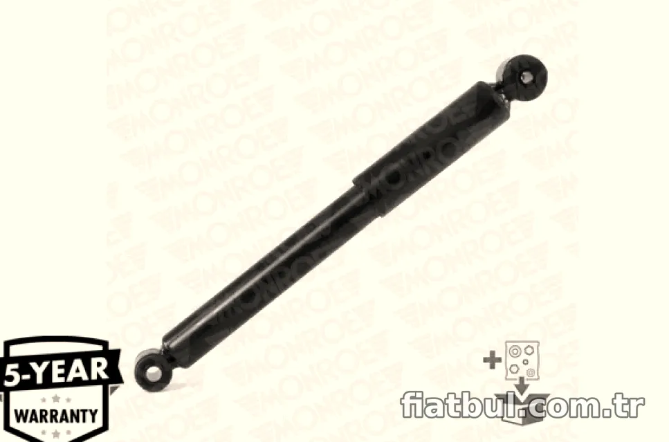 ARKA AMORTISOR VECTRA C SIGNUM 02 08 - Monroe - MONROE 43124