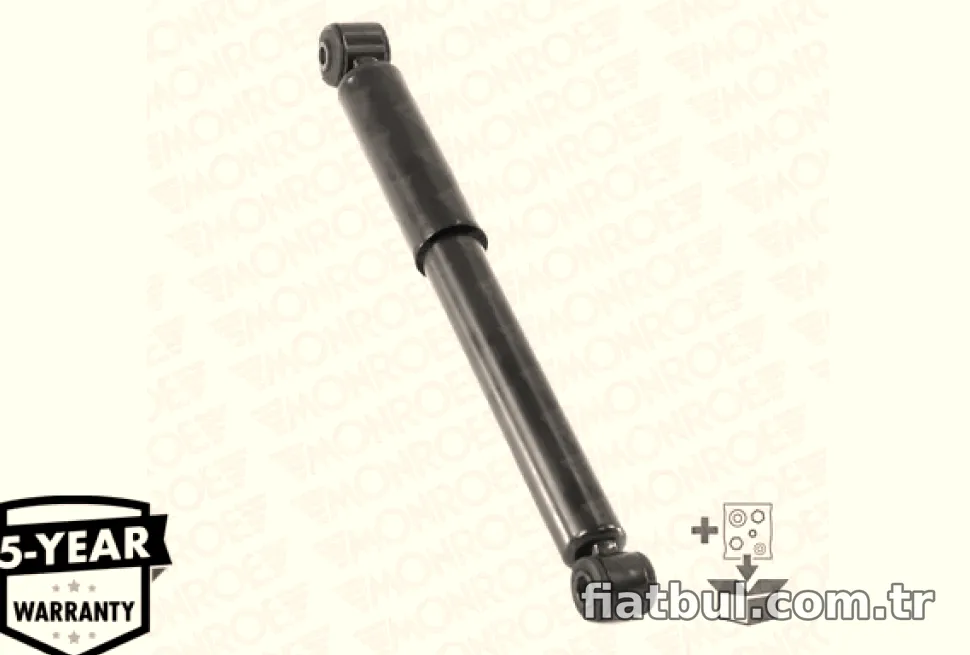 ARKA AMORTISOR VECTRA C SIGNUM 02 08 - Monroe - MONROE 43124