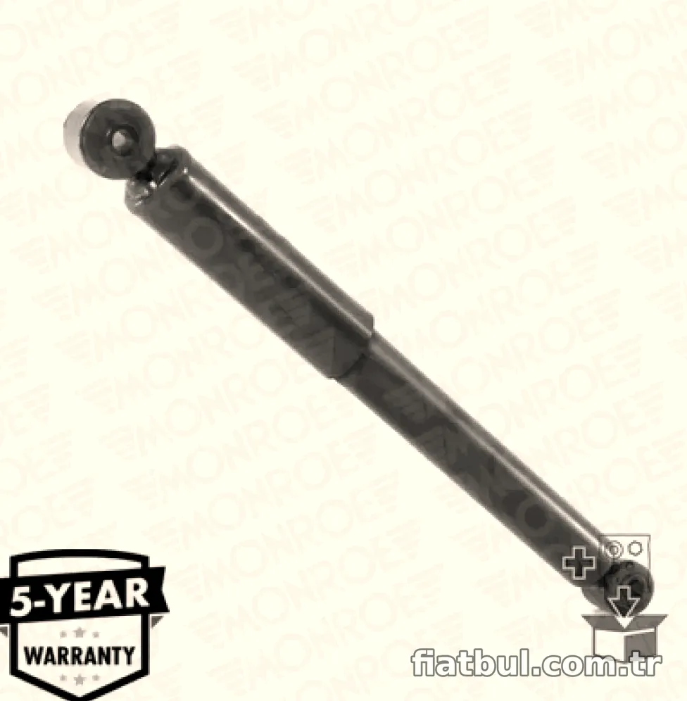 ARKA AMORTISOR VECTRA C SIGNUM 02 08 - Monroe - MONROE 43124