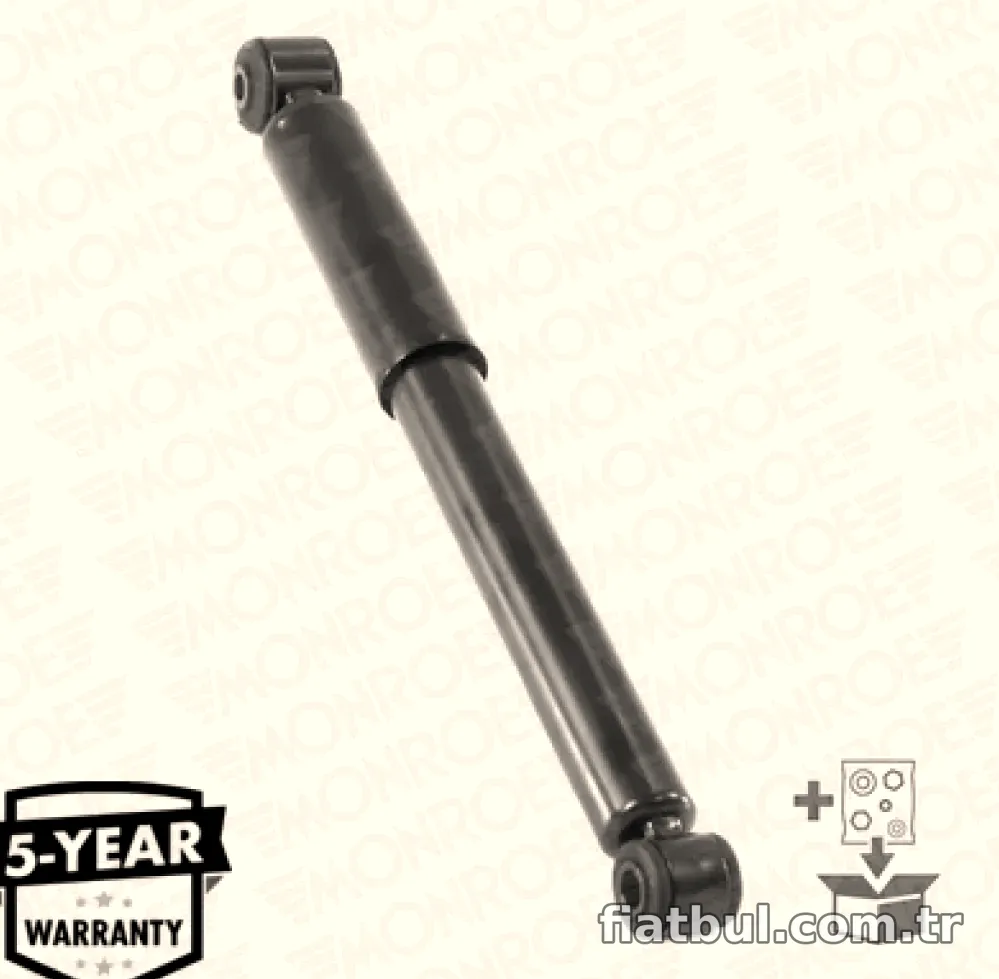 ARKA AMORTISOR VECTRA C SIGNUM 02 08 - Monroe - MONROE 43124
