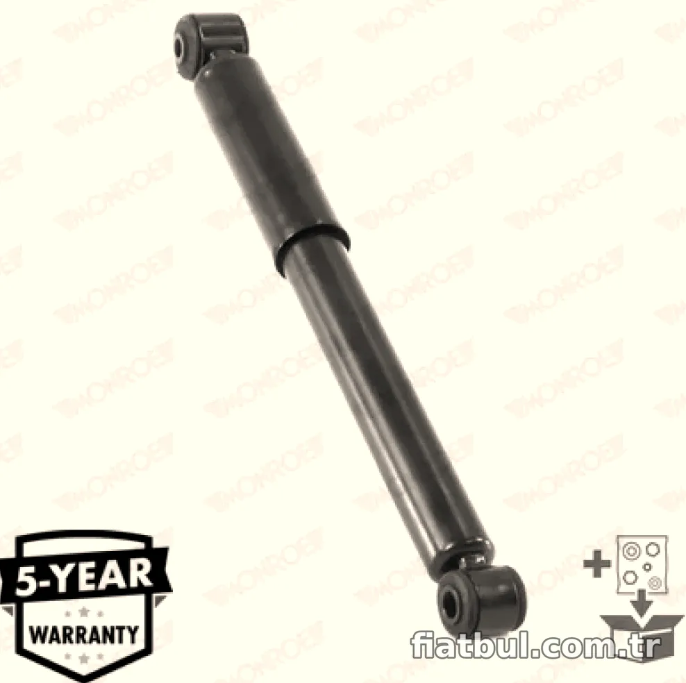 ARKA AMORTISOR VECTRA C SIGNUM 02 08 - Monroe - MONROE 43124